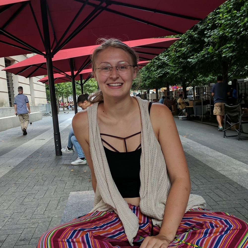 Meet your Posher, Sarah